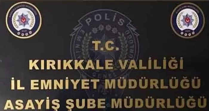 Aranan 5 Zanlı Tutuklandı - Kırıkkale Haber, Son Dakika Kırıkkale Haberleri