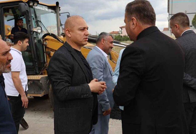 Karşıyaka’nın Yolları Asfaltlanıyor - Kırıkkale Haber, Son Dakika Kırıkkale Haberleri