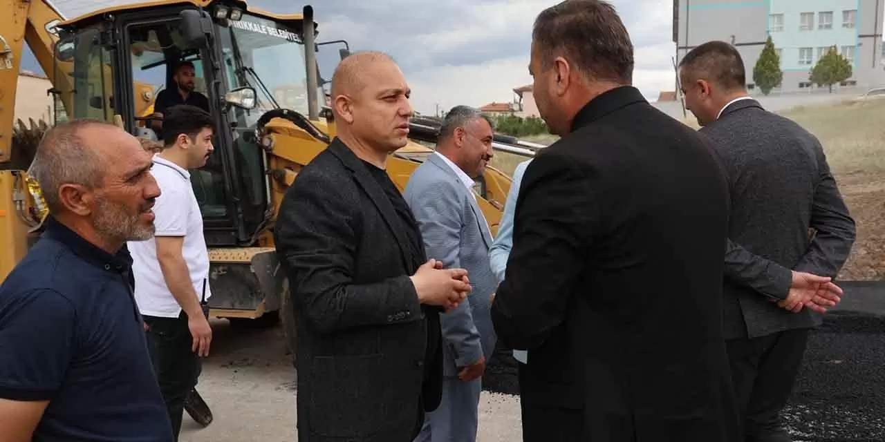 Karşıyaka’nın Yolları Asfaltlanıyor - Kırıkkale Haber, Son Dakika Kırıkkale Haberleri Karşıyaka’nın Yolları Asfaltlanıyor - Kırıkkale Haber, Son Dakika Kırıkkale Haberleri