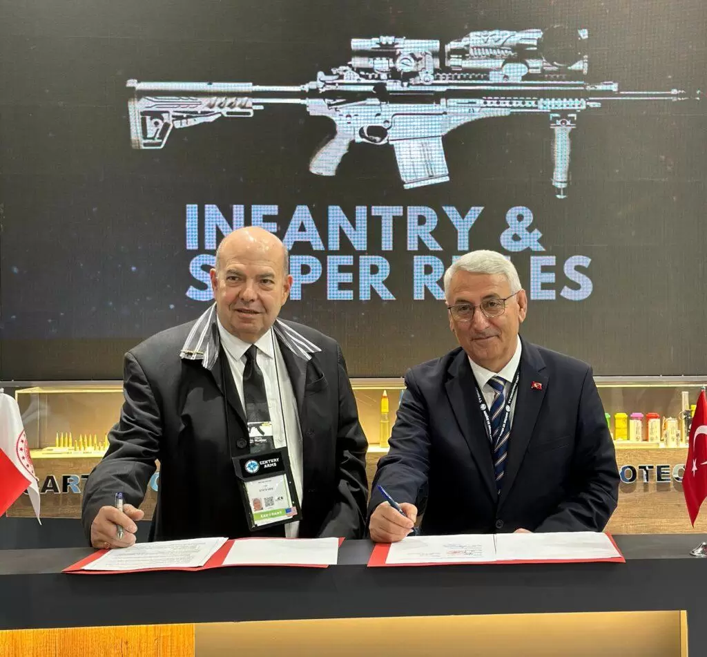MKE ”Eurosatory” Fuarında Önemli Bir Anlaşmya İmza Attı – Kırıkkale Haber, Son Dakika Kırıkkale Haberleri MKE ''Eurosatory'' Fuarında Önemli Bir Anlaşmya İmza Attı - Kırıkkale Haber, Son Dakika Kırıkkale Haberleri
