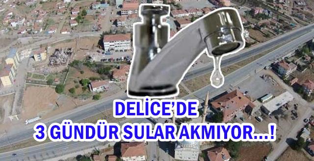Delice KERBELA'ya Döndü - Kırıkkale Haber, Son Dakika Kırıkkale Haberleri