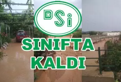 Kırıkkale'de Devlet Su İşleri Sınıfta Kaldı - Kırıkkale Haber, Son Dakika Kırıkkale Haberleri
