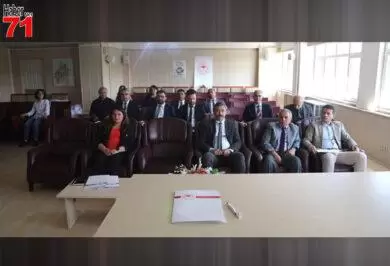 Kırıkkale’de Tarım Sezonu Değerlendirildi - Kırıkkale Haber, Son Dakika Kırıkkale Haberleri