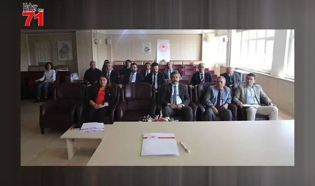 Kırıkkale’de Tarım Sezonu Değerlendirildi - Kırıkkale Haber, Son Dakika Kırıkkale Haberleri Kırıkkale’de Tarım Sezonu Değerlendirildi - Kırıkkale Haber, Son Dakika Kırıkkale Haberleri