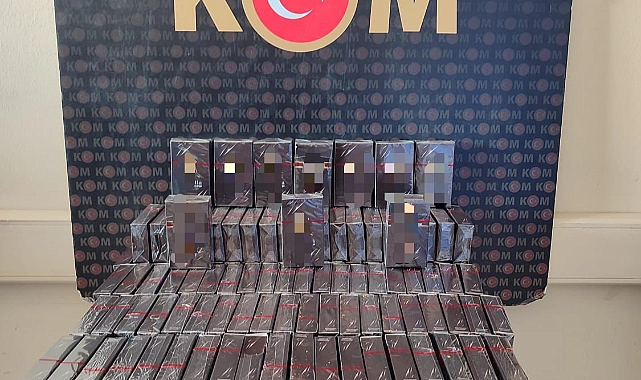 Kaçak Sigara Ele Geçirildi - Kırıkkale Haber, Son Dakika Kırıkkale Haberleri