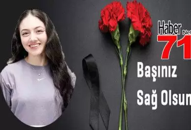 Haktanır Ailesinin Acı Günü - Kırıkkale Haber, Son Dakika Kırıkkale Haberleri