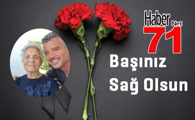 Sadettin Saran'ın Anne Acısı - Kırıkkale Haber, Son Dakika Kırıkkale Haberleri
