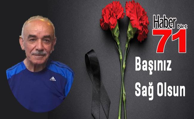 Sevilen Öğretmen Kadir Demir Vefat Etti - Kırıkkale Haber, Son Dakika Kırıkkale Haberleri