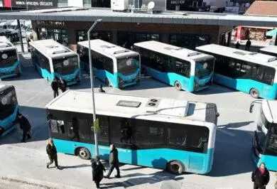 YKS Öğrencilerine Otobüsler Ücretsiz - Kırıkkale Haber, Son Dakika Kırıkkale Haberleri