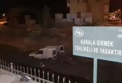 Trafoya Çaptıktan Sonra Dereye Düştü - Kırıkkale Haber, Son Dakika Kırıkkale Haberleri