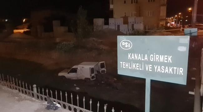 Trafoya Çaptıktan Sonra Dereye Düştü - Kırıkkale Haber, Son Dakika Kırıkkale Haberleri