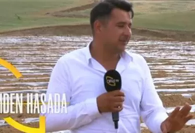 Delice'nin Tarımda Gelişmesini Şencan Ailesi Çiftçi Tv'de Anlattı - Kırıkkale Haber, Son Dakika Kırıkkale Haberleri