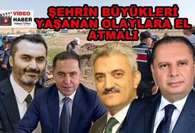 Büyük Yağlıda İstenmeyen Olaylar Yaşanacak (VİDEO-HABER) - Kırıkkale Haber, Son Dakika Kırıkkale Haberleri