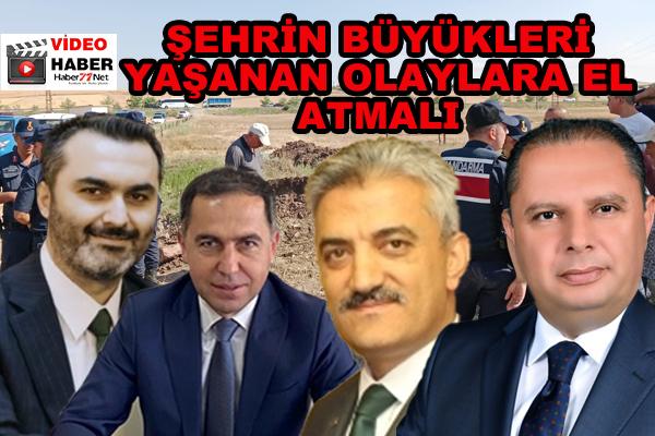 Büyük Yağlıda İstenmeyen Olaylar Yaşanacak (VİDEO-HABER) - Kırıkkale Haber, Son Dakika Kırıkkale Haberleri
