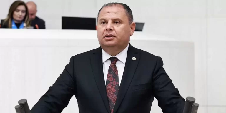 Milletvekili Öztürk’ten UEFA’ya tepki! - Kırıkkale Haber, Son Dakika Kırıkkale Haberleri