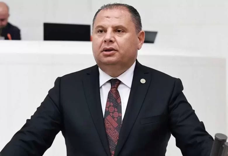 Milletvekili Öztürk’ten UEFA’ya tepki! - Kırıkkale Haber, Son Dakika Kırıkkale Haberleri
