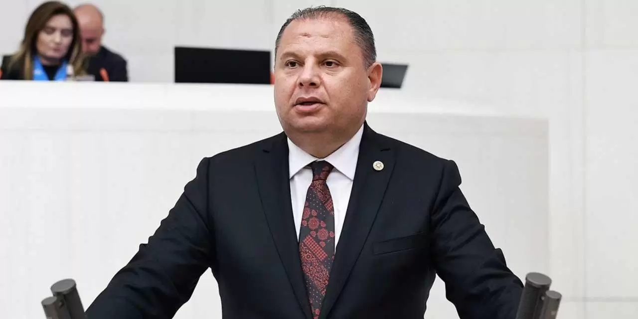 Milletvekili Öztürk’ten UEFA’ya tepki! - Kırıkkale Haber, Son Dakika Kırıkkale Haberleri