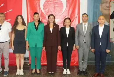 Pehlivanlı Kırıkkale CHP kadın kolları başkanı oldu - Kırıkkale Haber, Son Dakika Kırıkkale Haberleri