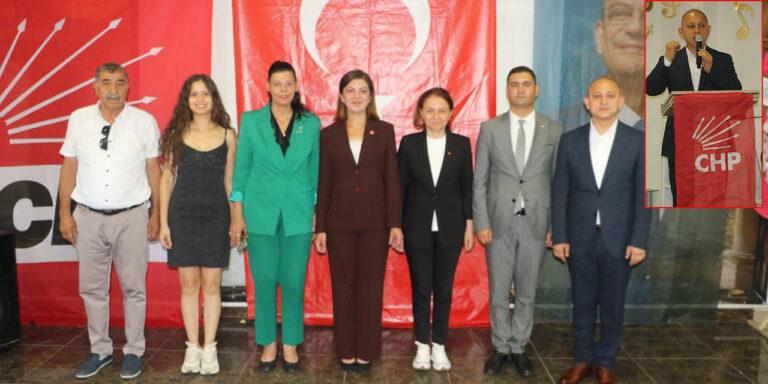 Pehlivanlı Kırıkkale CHP kadın kolları başkanı oldu - Kırıkkale Haber, Son Dakika Kırıkkale Haberleri