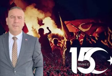 15 Temmuz Şanlı Bir Mücadelenin Adıdır - Kırıkkale Haber, Son Dakika Kırıkkale Haberleri