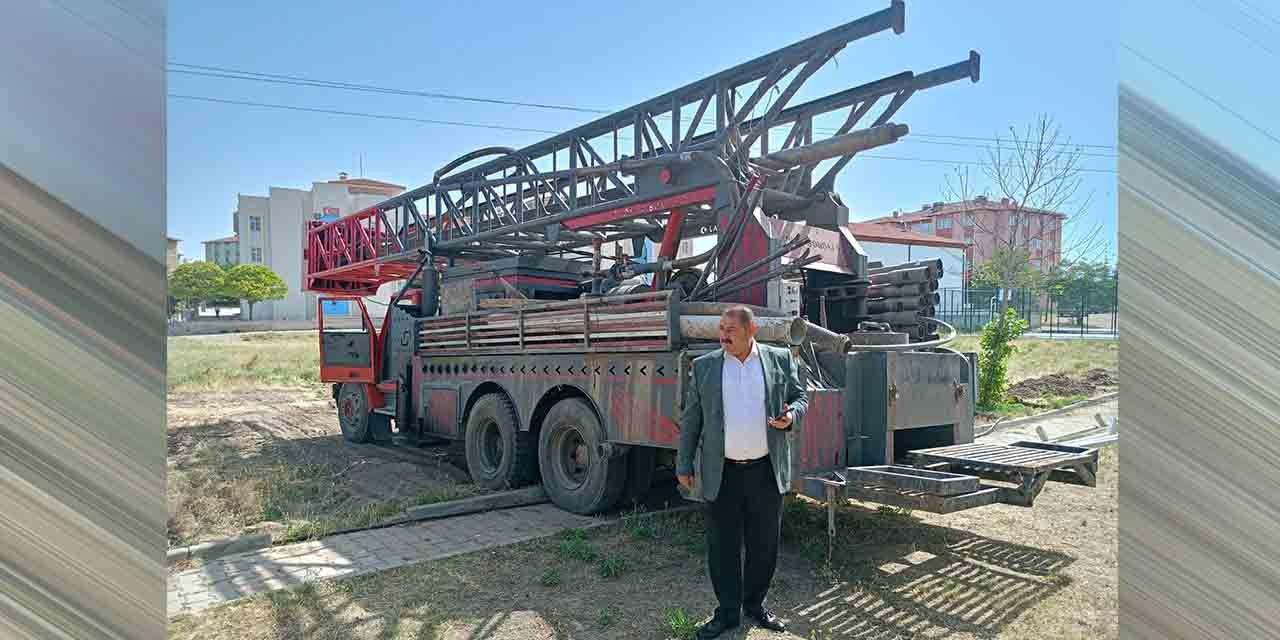 Balışeyh’in Su Sorunu Tarih Olacak - Kırıkkale Haber, Son Dakika Kırıkkale Haberleri Balışeyh’in Su Sorunu Tarih Olacak - Kırıkkale Haber, Son Dakika Kırıkkale Haberleri