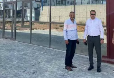 Yahşihan’a Yüzme Havuzu Yapılıyor - Kırıkkale Haber, Son Dakika Kırıkkale Haberleri