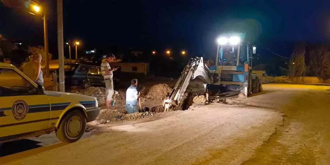 Keskin’de Su Arızası Giderildi - Kırıkkale Haber, Son Dakika Kırıkkale Haberleri Keskin’de Su Arızası Giderildi - Kırıkkale Haber, Son Dakika Kırıkkale Haberleri