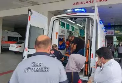 Çerikli'de Metan Gazın'dan İki Kişi Zehirlendi - Kırıkkale Haber, Son Dakika Kırıkkale Haberleri