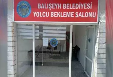 Balışeyh'e yeni bekleme salonu geldi! - Kırıkkale Haber, Son Dakika Kırıkkale Haberleri baliseyh’e-yeni-bekleme-salonu-geldi!