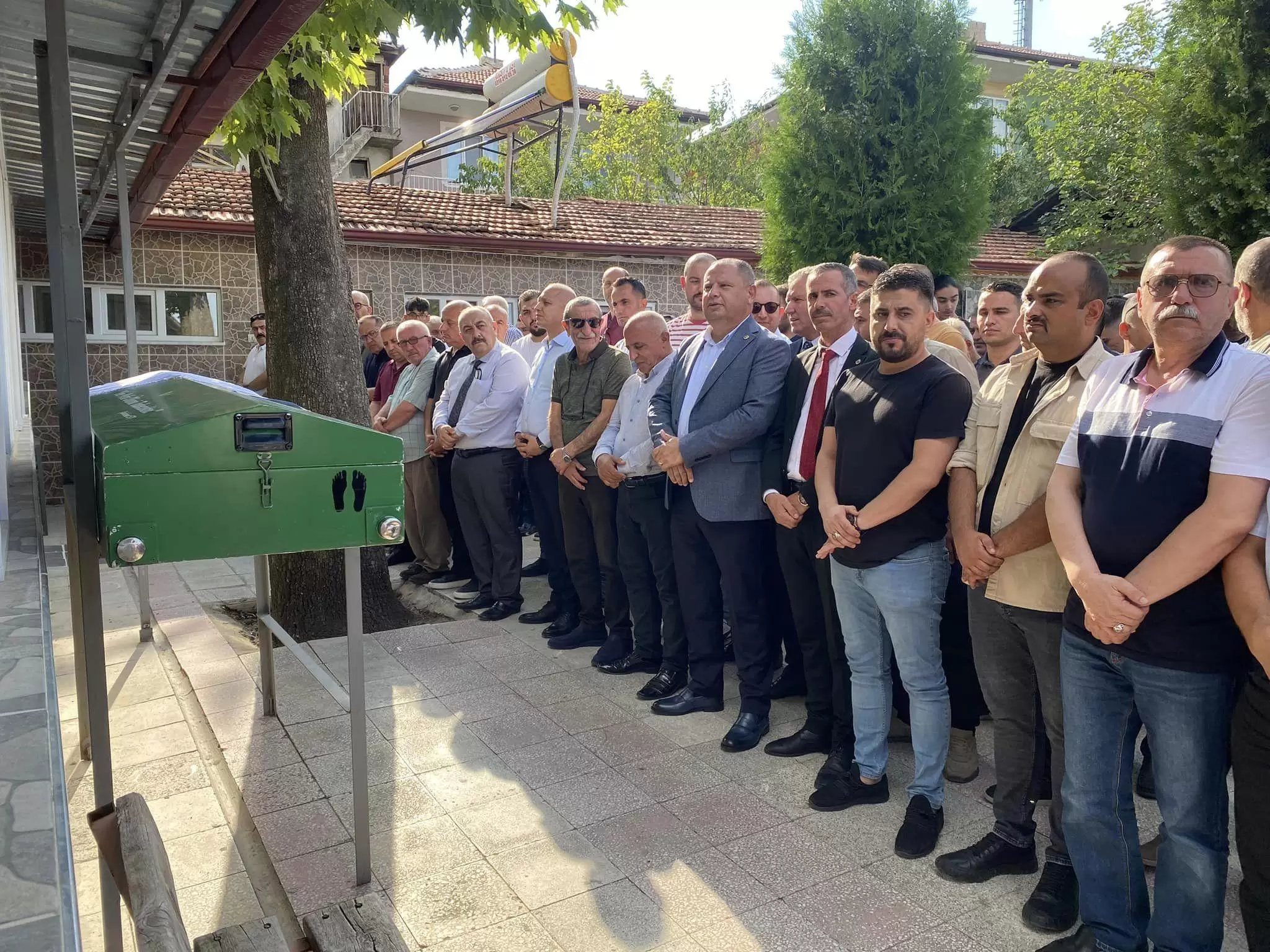Tufan Ailesinin Acı Günü - Kırıkkale Haber, Son Dakika Kırıkkale Haberleri Tufan Ailesinin Acı Günü - Kırıkkale Haber, Son Dakika Kırıkkale Haberleri