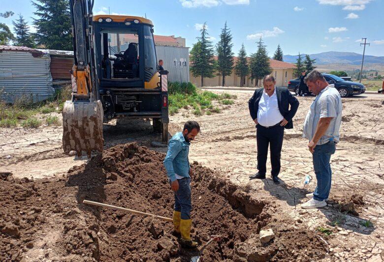 Hilmi Başkan Balışeyh’in Her Köşesi İlmek İlmek Örüyor - Kırıkkale Haber, Son Dakika Kırıkkale Haberleri