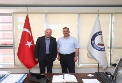 Şahinbey Belediyesinden Keskin'e Hibe Araç Sözü - Kırıkkale Haber, Son Dakika Kırıkkale Haberleri