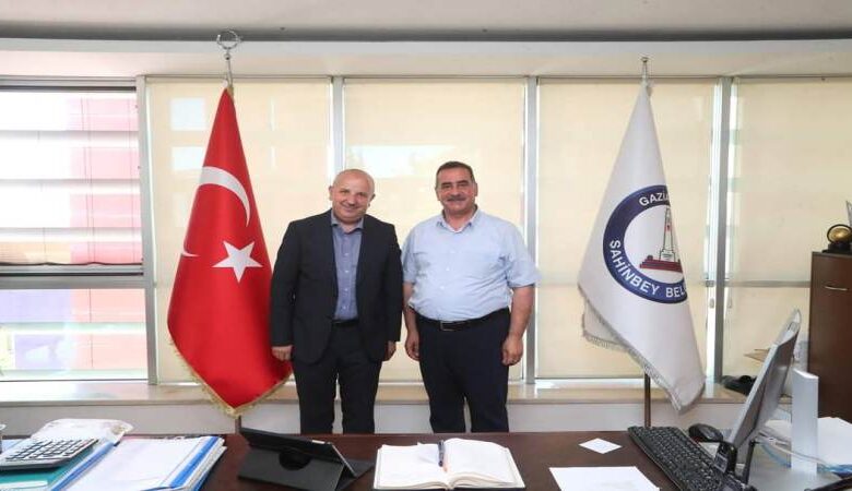 Şahinbey Belediyesinden Keskin'e Hibe Araç Sözü - Kırıkkale Haber, Son Dakika Kırıkkale Haberleri