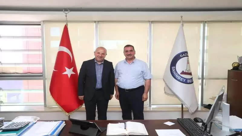 Şahinbey Belediyesinden Keskin'e Hibe Araç Sözü - Kırıkkale Haber, Son Dakika Kırıkkale Haberleri Şahinbey Belediyesinden Keskin'e Hibe Araç Sözü - Kırıkkale Haber, Son Dakika Kırıkkale Haberleri
