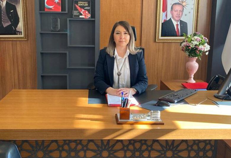 Çiğdem Açıkyıldız Kazel Asaleten Atandı - Kırıkkale Haber, Son Dakika Kırıkkale Haberleri