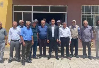 Kaymakam Tunçer, Köyleri Ziyaret Ediyor - Kırıkkale Haber, Son Dakika Kırıkkale Haberleri Kaymakam Tunçer, Köyleri Ziyaret Ediyor - Kırıkkale Haber, Son Dakika Kırıkkale Haberleri