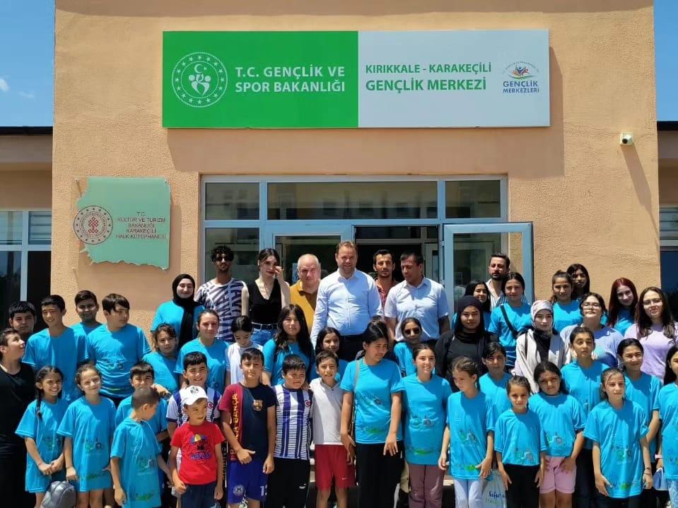 Gençlik Hizmetleri Ve Spor İl Müdürlüğü Boş Durmuyor - Kırıkkale Haber, Son Dakika Kırıkkale Haberleri