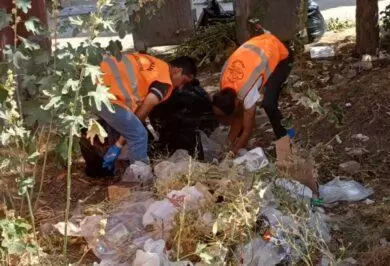 Yahşihan’da Temizlik Seferberliği Başlatıldı - Kırıkkale Haber, Son Dakika Kırıkkale Haberleri