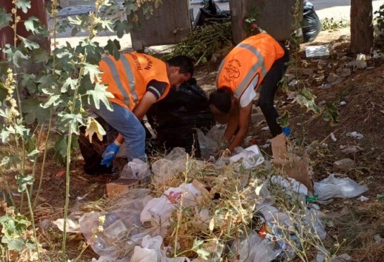 Yahşihan’da Temizlik Seferberliği Başlatıldı - Kırıkkale Haber, Son Dakika Kırıkkale Haberleri
