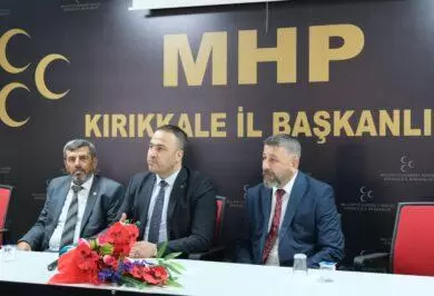 MHP Kırıkkale Tazeleniyor - Kırıkkale Haber, Son Dakika Kırıkkale Haberleri