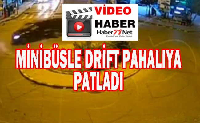 Drift Yapan Sürücüyü Emniyet Affetmedi - Kırıkkale Haber, Son Dakika Kırıkkale Haberleri