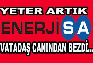 Enerji-Sa Kırıkkale'de Vatandaşı Çileden Çıkardı - Kırıkkale Haber, Son Dakika Kırıkkale Haberleri