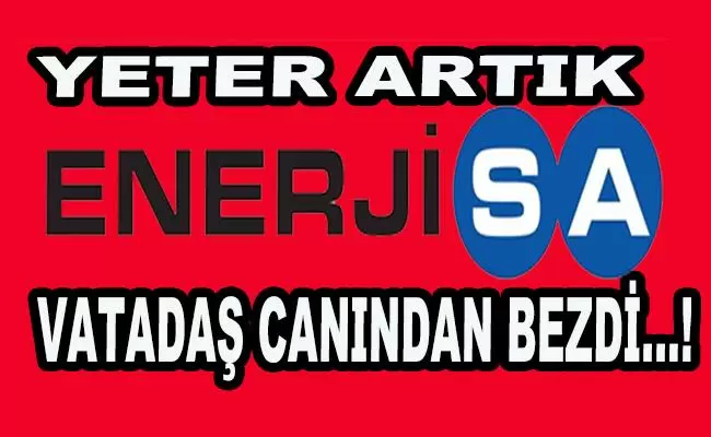 Enerji-Sa Kırıkkale'de Vatandaşı Çileden Çıkardı - Kırıkkale Haber, Son Dakika Kırıkkale Haberleri