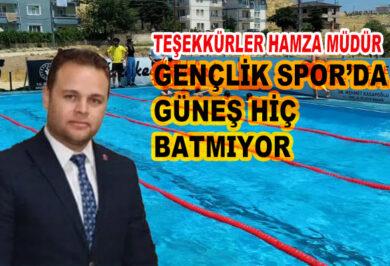 Gençlik Hizmetleri Ve Spor İl Müdürlüğü Boş Durmuyor - Kırıkkale Haber, Son Dakika Kırıkkale Haberleri