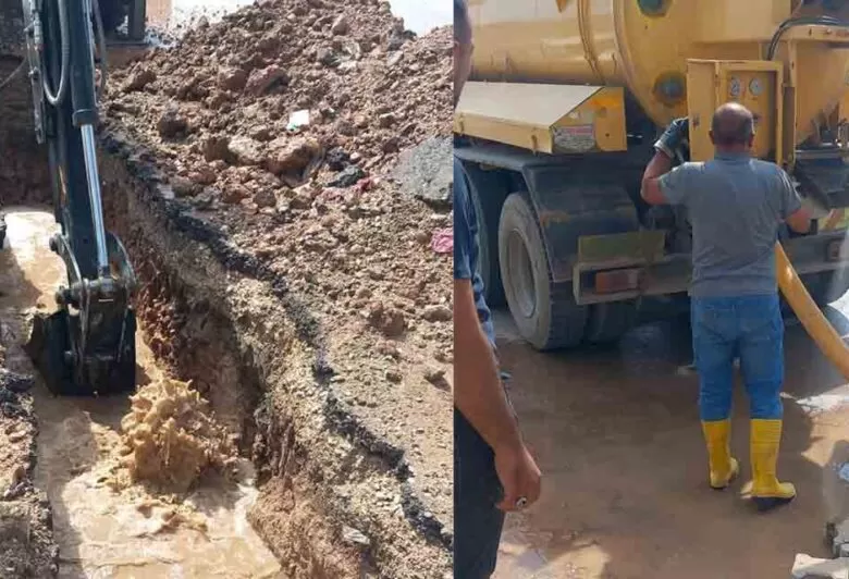 Keskin’de Su Arızası Giderildi - Kırıkkale Haber, Son Dakika Kırıkkale Haberleri