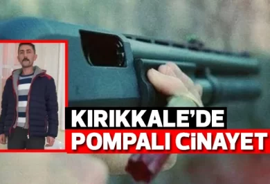 Tartışma Kanlı Bitti - Kırıkkale Haber, Son Dakika Kırıkkale Haberleri