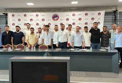 Adnan Duman,Net Konuştu Alamayacağımız Hiç Bir Futbolcu Yok - Kırıkkale Haber, Son Dakika Kırıkkale Haberleri