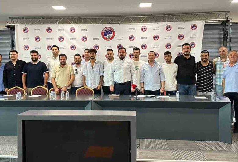 Adnan Duman,Net Konuştu Alamayacağımız Hiç Bir Futbolcu Yok - Kırıkkale Haber, Son Dakika Kırıkkale Haberleri