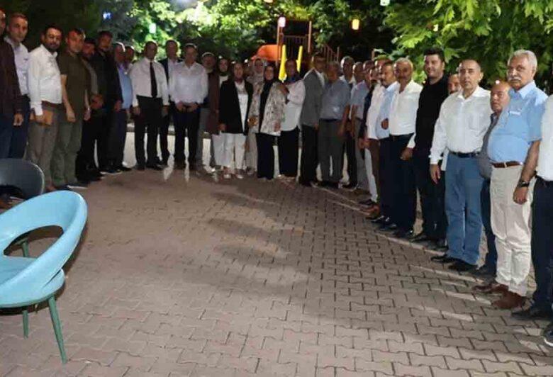 Muhtarlar Belediye Yönetimi İle Bir Araya Geldi - Kırıkkale Haber, Son Dakika Kırıkkale Haberleri