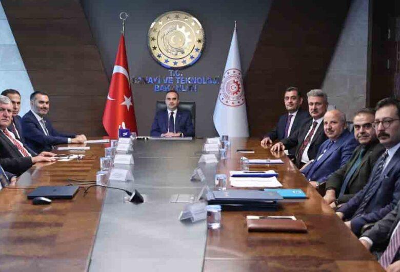 Sanayi Bakanlığından İlçelere Tam Destek - Kırıkkale Haber, Son Dakika Kırıkkale Haberleri